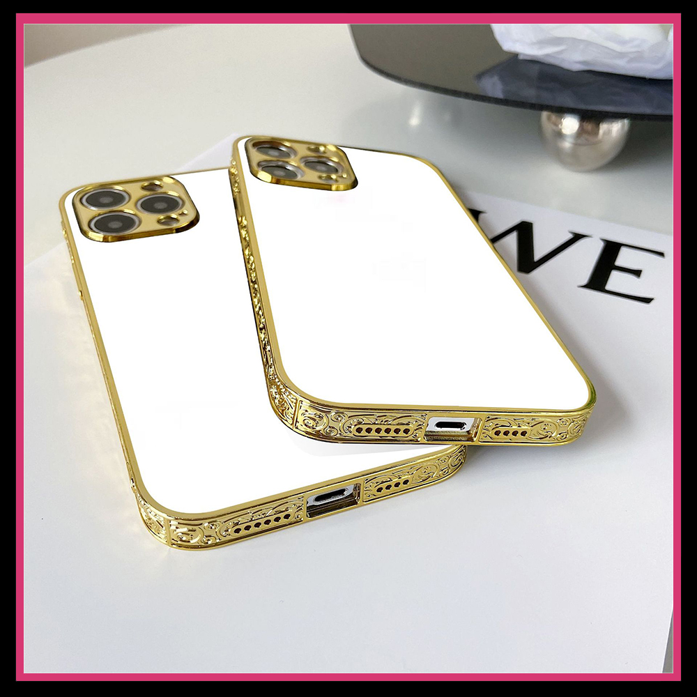 Fonlyu 2D TPU+PC sublimation p - Phone Case Blank Print avis et prix