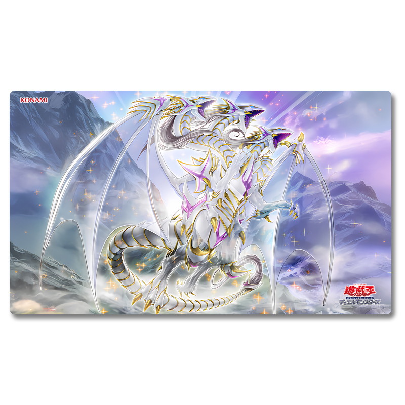 Yugioh Blue-Eyes Ultimate Spir - Door Mat Blank avis et prix