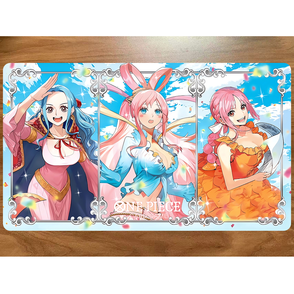 OPCG One Piece Playmat Trading - Door Mat Blank avis et prix