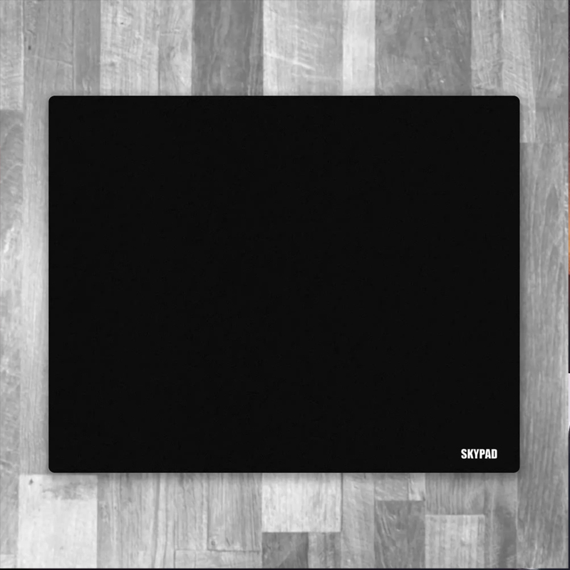Black And White Glass Mouse Pa - Mouse Pad Blank Sublimation avis et prix