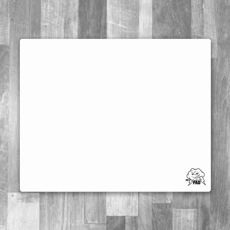 Black And White Glass Mouse Pa - Mouse Pad Blank Sublimation avis et prix