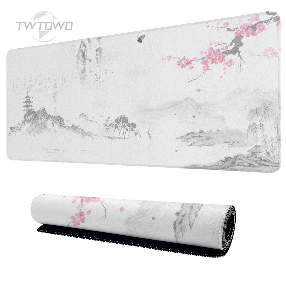 Mouse Pad Gamer Ink Painting C - Mouse Pad Blank Sublimation avis et prix