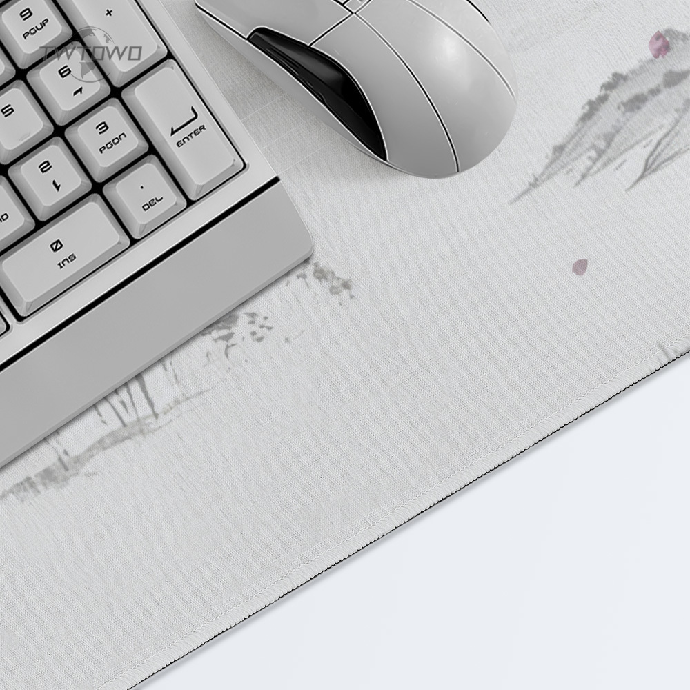 Mouse Pad Gamer Ink Painting C - Mouse Pad Blank Sublimation avis et prix