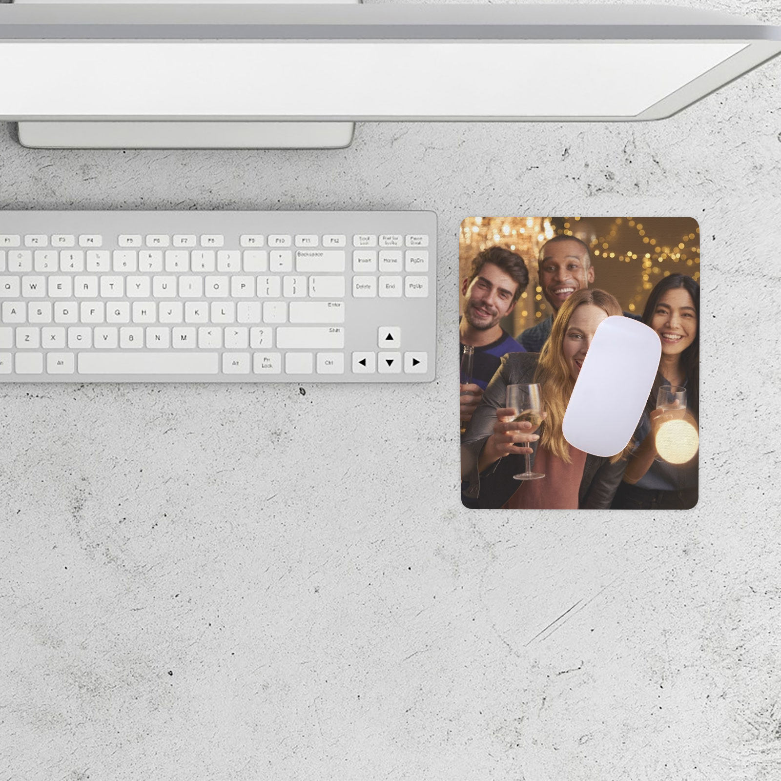 5Pcs Heat Transfer Sublimation - Mouse Pad Blank Sublimation avis et prix