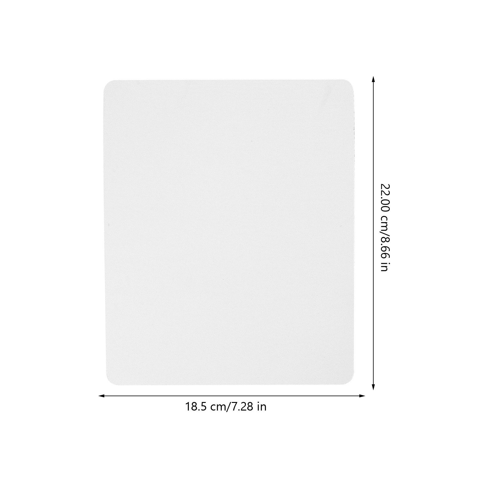 5Pcs Heat Transfer Sublimation - Mouse Pad Blank Sublimation avis et prix