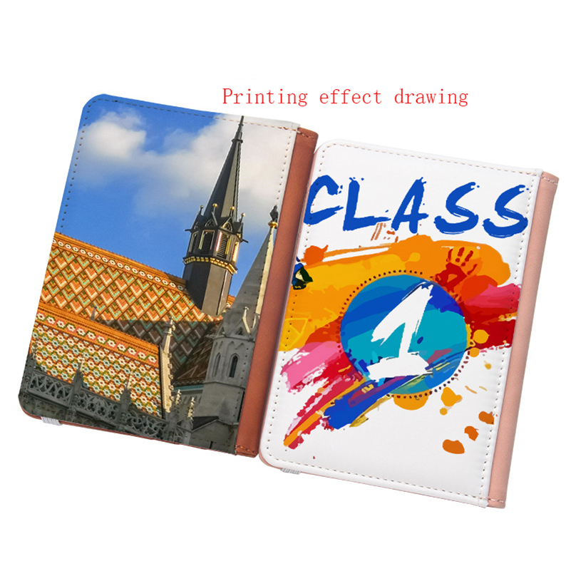 5pcs Passport Cover Sublimatio - Pillow Cover Sublimation avis et prix