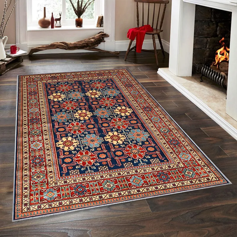 Bohemian Crystal Velvet Carpet - Door Mat Blank avis et prix
